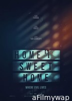 Home Sweet Home Where Evil Lives (2023) HQ Telugu Dubbed Movie