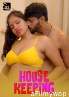 House Keeping (2024) S01 Part 1 Soltalkies Hindi Web Series