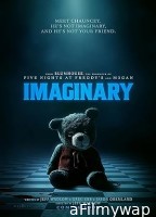 Imaginary (2024) HQ Bengali Dubbed Movie