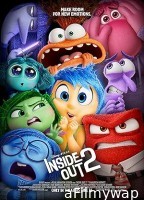 Inside Out 2 (2024) HQ Telugu Dubbed Movie