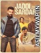 Jaddi Sardar (2019) Punjabi Full Movie