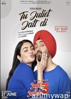 Jatt And Juliet 3 (2024) HQ Hindi Dubbed Movie