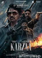 Kabzaa (2023) HQ Bengali Dubbed Movie