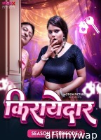 Kirayedar (2023) S02 E02 Moodx Hindi Web Series