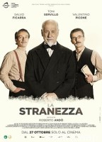 La stranezza (2022) HQ Hindi Dubbed Movie