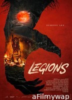 Legions (2022) HQ Bengali Dubbed Movie