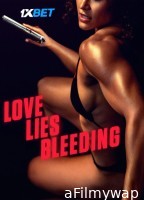 Love Lies Bleeding (2024) HQ Hindi Dubbed Movie