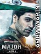 Major (2022) Hindi Dubbed Movie