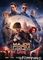 Major Grom The Game (2024) HQ Telugu Dubbed Movie