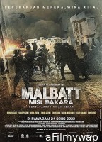 Malbatt Misi Bakara (2023) HQ Bengali Dubbed Movie