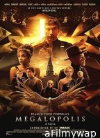 Megalopolis (2024) HQ Telugu Dubbed Movie