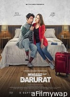 Mendarat Darurat (2022) HQ Hindi Dubbed Movie