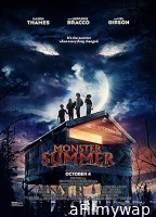 Monster Summer (2024) HQ Tamil Dubbed Movie