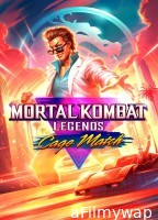 Mortal Kombat Legends: Cage Match (2023) HQ Tamil Dubbed Movie