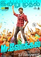 Mr Local (2019) HQ Hindi Dubbed Movie