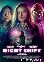 Night Shift (2023) HQ Hindi Dubbed Movie