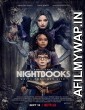 Nightbooks (2021) Hindi Dubbed Movie