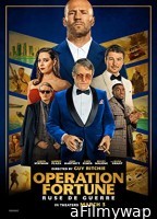 Operation Fortune Ruse de guerre (2023) HQ Hindi Dubbed Movie