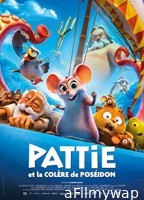 Pattie Et La Colere De Poseidon (2022) HQ Telugu Dubbed Movie