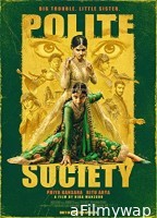 Polite Society (2023) HQ Tamil Dubbed Movie