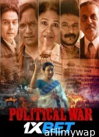 Political War (2024) Hindi Movie