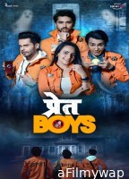 Pret Boys (2023) Hindi Season 1 Complete Web Series