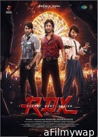 RDX: Robert Dony Xavier (2023) HQ Tamil Dubbed Movie