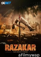 Razakar (2024) South Inidan Hindi Dubbed Movie