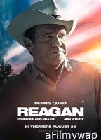 Reagan (2024) HQ Bengali Dubbed Movie