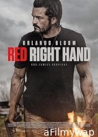 Red Right Hand (2024) HQ Telugu Dubbed Movie