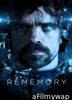 Rememory (2017) ORG Hindi Dubbed Movie