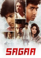 Sagaa (2019) ORG Hindi Dubbed Movie