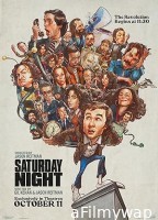 Saturday Night (2024) HQ Bengali Dubbed Movie