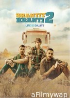 Shantit Kranti (2023) Season 2 Hindi Web Series