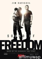 Sound of Freedom (2023) HQ Tamil Dubbed Movie