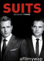 Suits (2013) Season 3 Hindi Dubbed Web Series