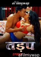 Tadap (2024) CineOn Hindi Hot Short Film