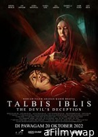 Talbis Iblis (2022) HQ Telugu Dubbed Movie