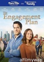 The Engagement Plan (2024) HQ Hindi Dubbed Movie