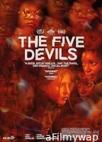 The Five Devils (2022) HQ Telugu Dubbed Movie