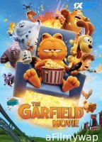 The Garfield Movie (2024) English Movie