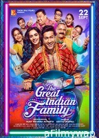 The Great Indian Family (2023) HQ Telugu Dubbed Movie