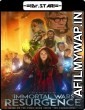 The Immortal Wars Resurgence (2019) Hindi Dubbed Movies