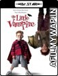 The Little Vampire (2000) Hindi Dubbed Movies