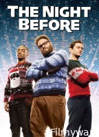 The Night Before (2015) ORG Hindi Dubbed Movie