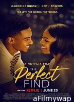 The Perfect Find (2023) Hindi Dubbed Movie