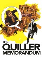 The Quiller Memorandum (1966) ORG Hindi Dubbed Movie