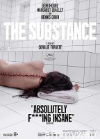 The Substance (2024) HQ Bengali Dubbed Movie