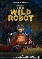 The Wild Robot (2024) HQ Bengali Dubbed Movie