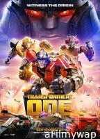 Transformers One (2024) HQ Telugu Dubbed Movie